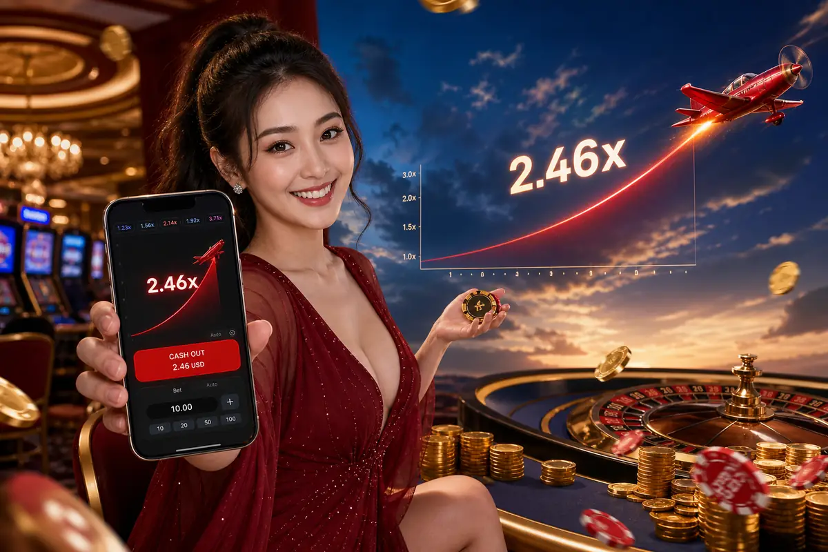 bengobet লাইভ ক্যাসিনো গেম অভিজ্ঞতা