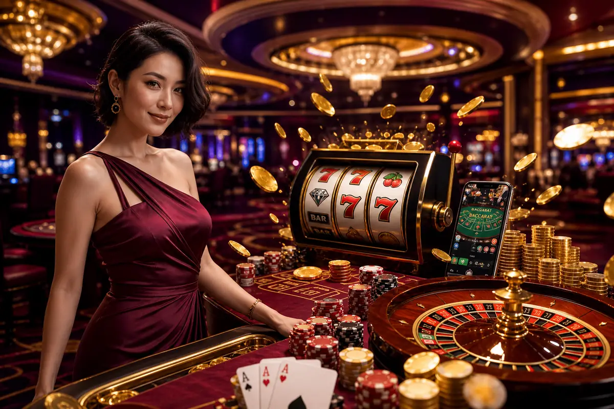 bengobet জনপ্রিয় স্লট গেম সিলেকশন