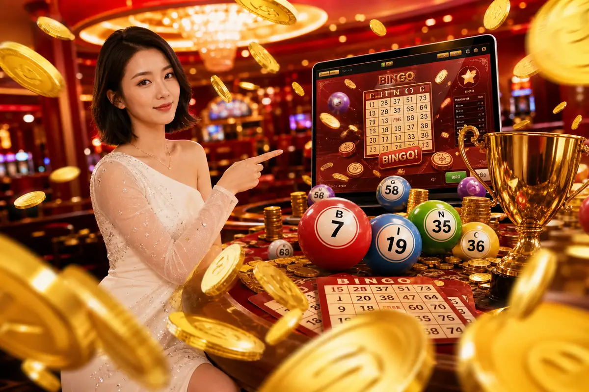 bengobet ড্রিমস অফ ম্যাকাও গেমপ্লে